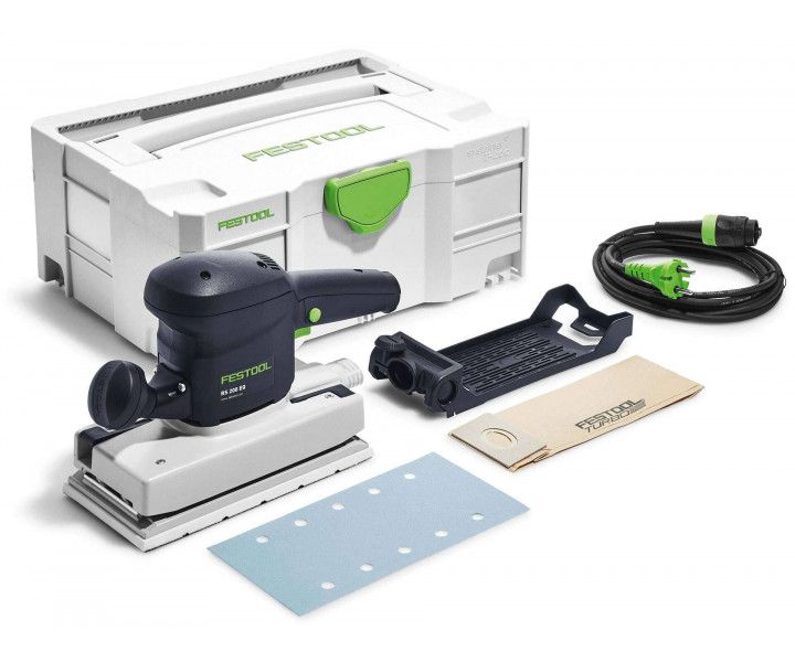 Фото Шлифмашинка Festool Rutscher RS 200 EQ-Plus в интернет-магазине ToolHaus.ru