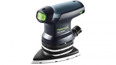 Фото Дельтавидная шлифовальная машинка Festool DTS 400 REQ-Plus в интернет-магазине ToolHaus.ru